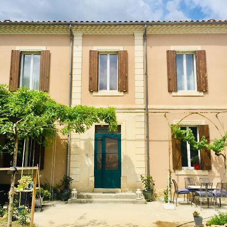 La Maison Gerval Bédoin Exterior foto