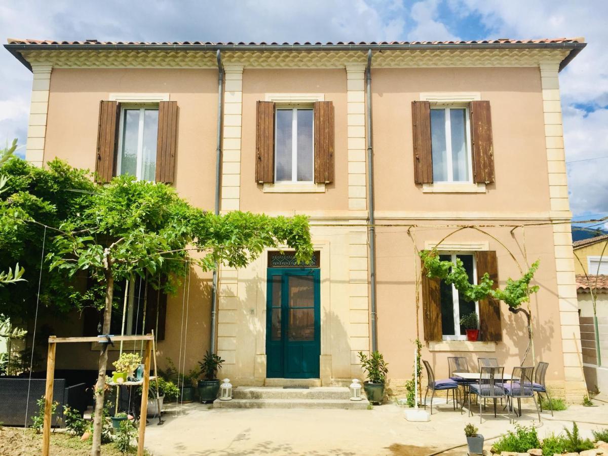 La Maison Gerval Bédoin Exterior foto