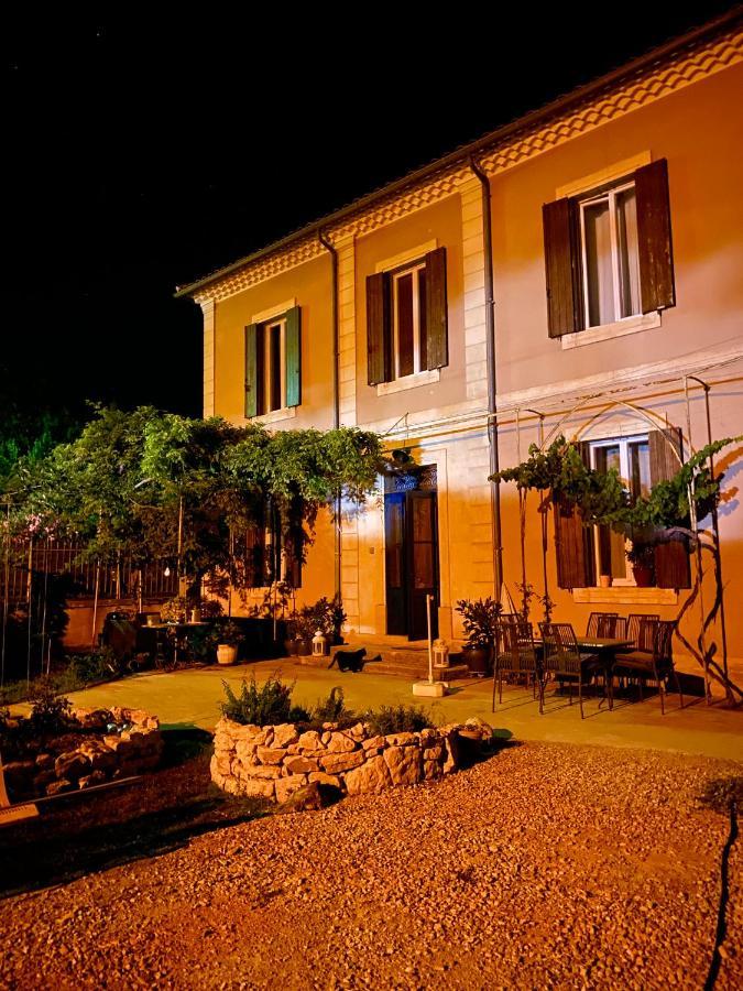 La Maison Gerval Bédoin Exterior foto